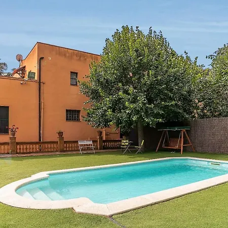Casa Roura * Vilassar De Dalt