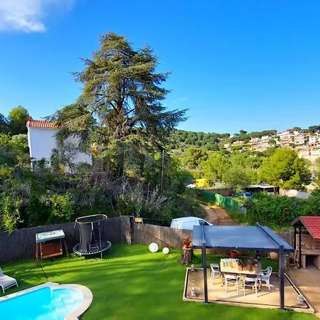 Casa Roura Apartment