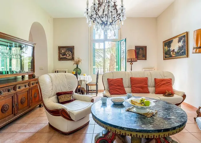Apartment Casa Roura *