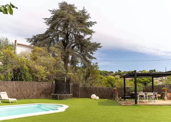 Casa Roura Vilassar De Dalt