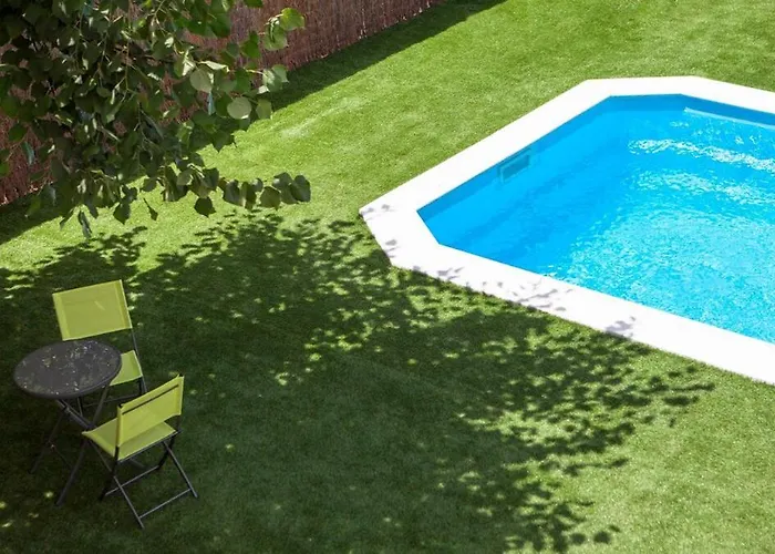 Casa Roura Apartment