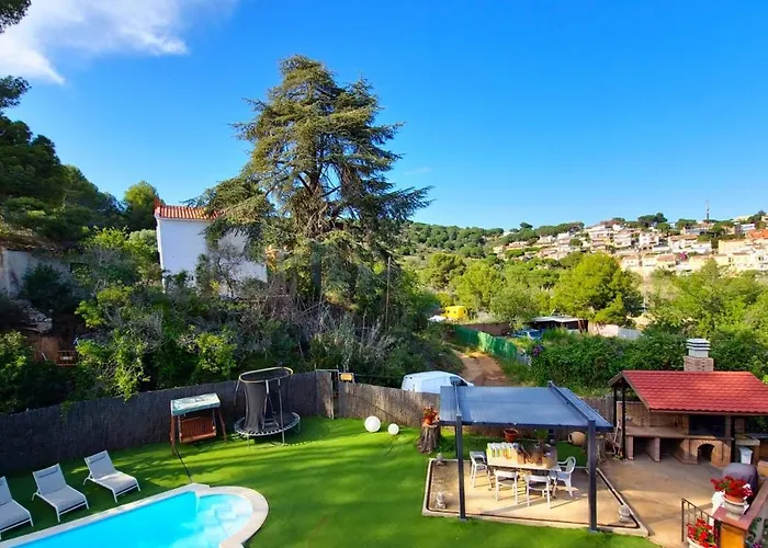 Casa Roura Apartment